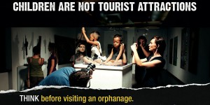 Children are not tourist attractions