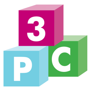 3PC logo